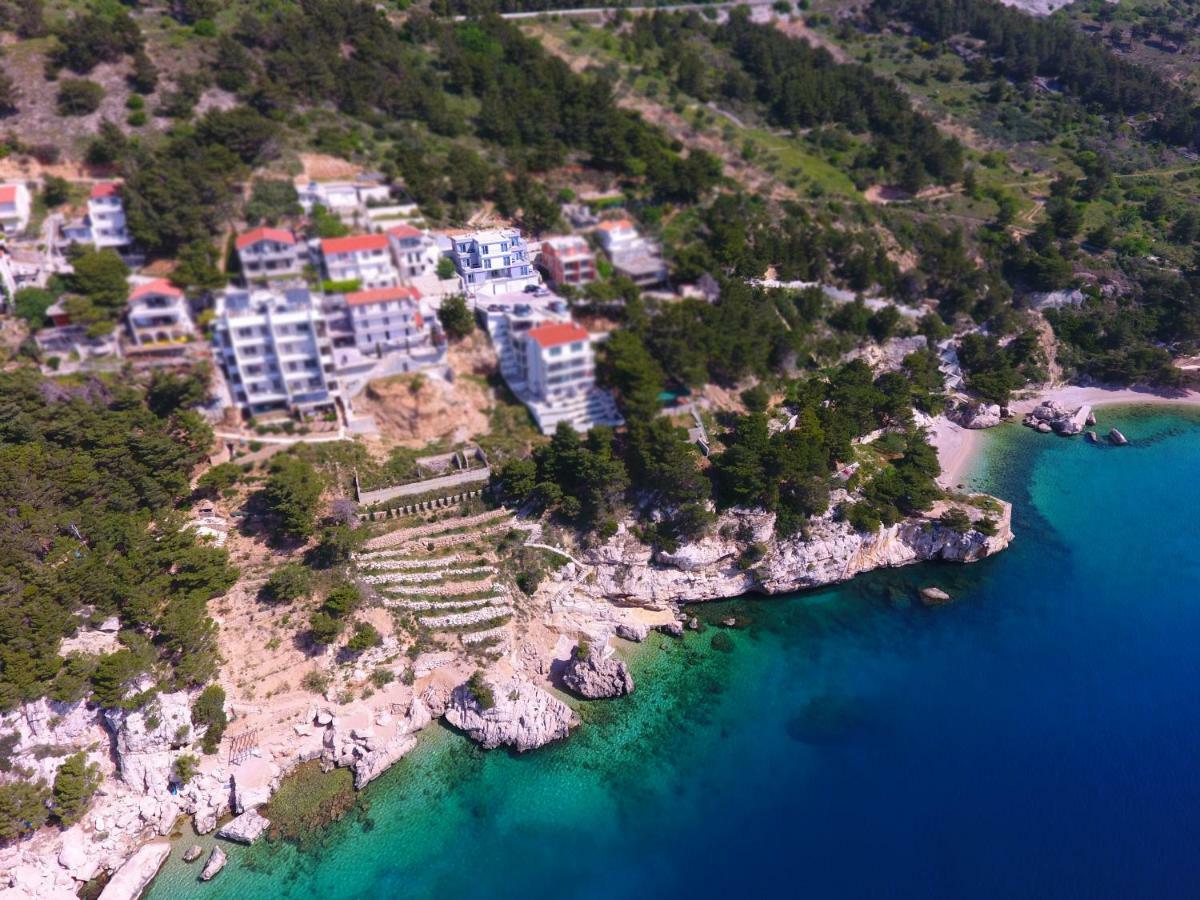 Villa Maya Marusici  Exterior foto