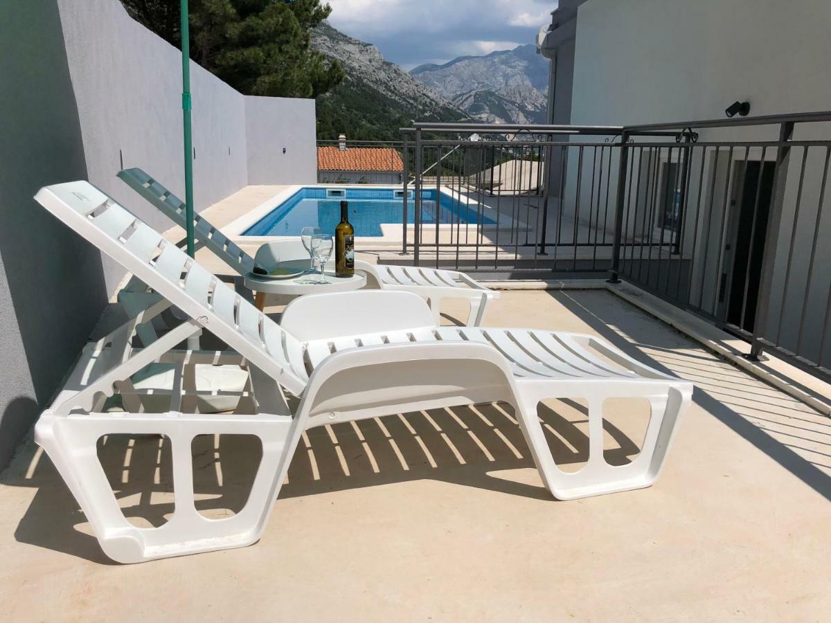 Villa Maya Marusici  Exterior foto