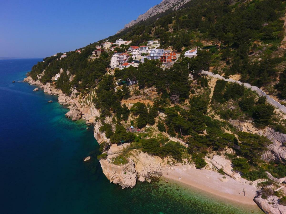 Villa Maya Marusici  Exterior foto